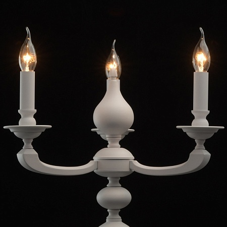 Настольная лампа  дельрей MW-Light  700031803 - фото