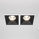 Встраиваемый светильник Technical Alfa LED DL043-02-15W3K-SQ-WB - фото