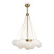 Подвесной светильник Freya Fiesta FR5231PL-06BS - фото