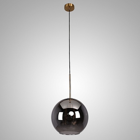 Подвесной Светильник Catch Smoky A D30 Imperiumloft 186739-23 - фото