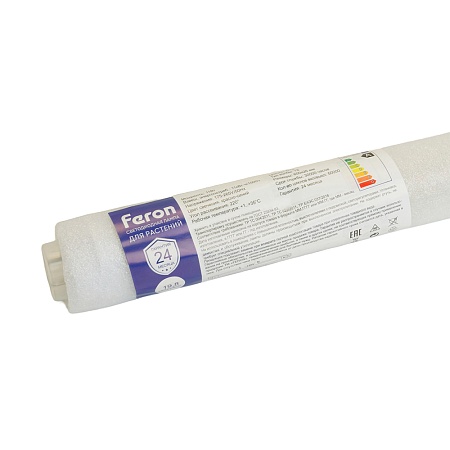 Лампа светодиодная для растений T8 Feron LB-7063 G13 0,6м 11W 175-265V красно-синий спектр пластик - фото