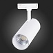 Св-к трек. Белый LED 1*15W 3000K 1 350Lm Ra≥80 36° IP20 L158xW65xH193 100-240V ST350.536.15.36 - фото