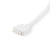 Коннектор для RGB светодиодной ленты 12/24 В (5 шт) Коннектор для RGB светодиодной ленты 12/24V (5pkt) Elektrostandard