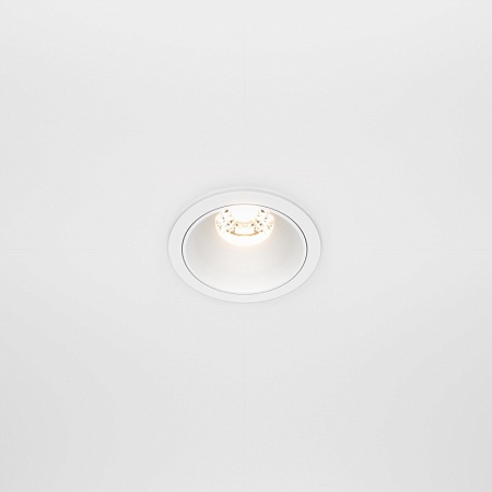 Встраиваемый светильник Technical Alfa LED DL043-01-10W3K-RD-W - фото