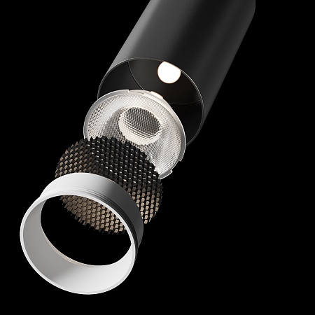 Потолочный светильник Technical C055CL-L12W3K-SS-B - фото