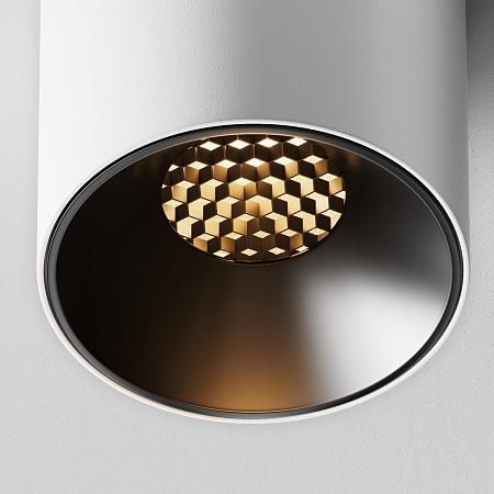 Потолочный светильник Technical Alfa LED C064CL-5W2.7K-RD-WB - фото