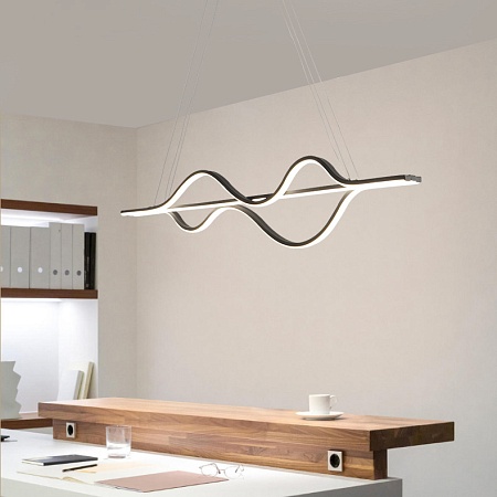 Подвесной Светильник Magnina White Imperiumloft 220382-23 - фото