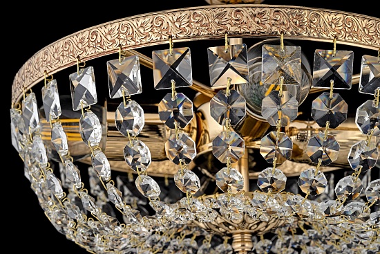 Потолочный светильник Arti Lampadari Elite Favola E 1.3.30.101 G - фото