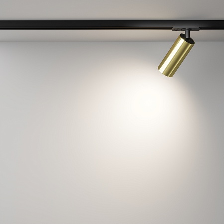 Трековый светильник Technical FOCUS LED TR021-1-12W4K-W-BBS - фото