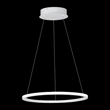 Светильник подвесной ST-Luce Белый/Белый LED 1*22W 4000K ST604.543.22 - фото
