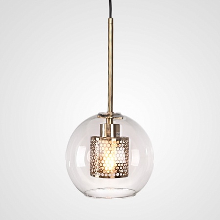 Подвесной Светильник Catch Brass D20 Imperiumloft 101416-26 - фото