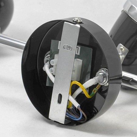 Спотовый светильник   спот Lussole Tivoli GRLSN-3121-03 - фото