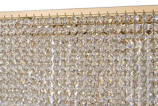 Подвесная люстра Arti Lampadari Milano E 1.5.120X30.502 G - фото