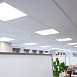 Светодиодная панель Feron AL2117 встраиваемая 40W 4000K  рассеиватель с 3D эффектом белый - фото