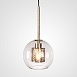 Подвесной Светильник Catch Brass D20 Imperiumloft 101416-26 - фото