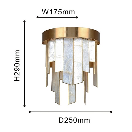 Бра Favourite 4199-2W - фото
