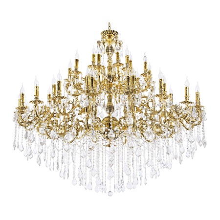 Люстра Maytoni DIA882-PL-45-G - фото