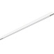 Магнитный трековый светильник Белый LED 1*30W 3000K 1 950Lm Ra>90 120 IP20 L1 206xW22xH ST360.536.30 - фото