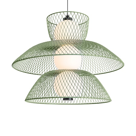 Подвесной светильник Freya FR5545PL-L5GN - фото