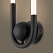 Настенный светильник (бра) Freya FR6106WL-L10B1 - фото