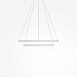Подвесной светильник Maytoni Rim MOD058PL-L74WK - фото