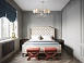 Люстра Maytoni Adelia ARM540-06-W - фото
