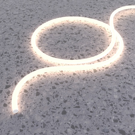 Гибкий неон Led Strip 201147 - фото