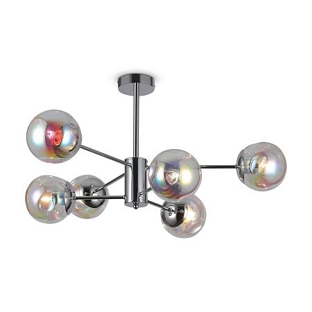 Люстра Freya FR5223PL-06CH - фото