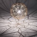 Люстра Etch Web Gold Imperiumloft 73597-22 - фото