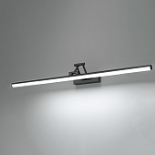 Светильник настенный светодиодный Monza черный 40156/LED Elektrostandard