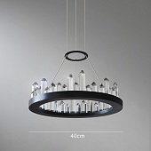 Люстра Quartz D40 Imperiumloft 179754-26