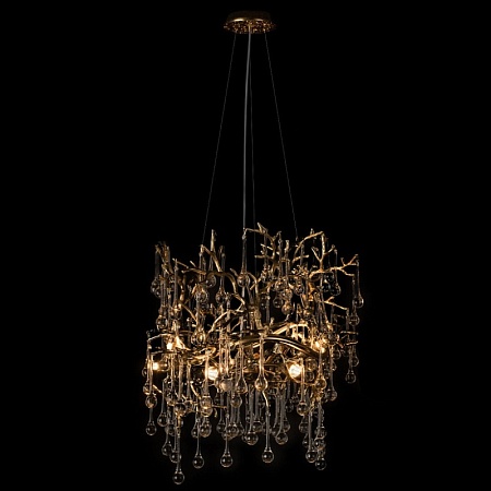 10351/600 AB Подвесная люстра LOFT IT Coral - фото