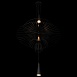 10141/600 Black Подвесной светильник LOFT IT Star - фото