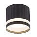 Светильник потолочный Feron HL369  Barrel OLYMPUS 12W, 230V, GX53, черный - фото