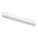 Магнитный трековый светильник Белый LED 1*12W 4000K 710Lm Ra>90 36° IP20 L230xW26xH24 4 ST673.546.12 - фото
