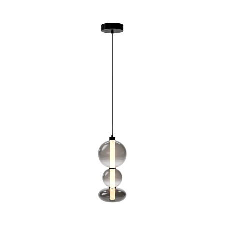 Подвесной светильник Maytoni Futuro MOD307PL-L24B3K - фото