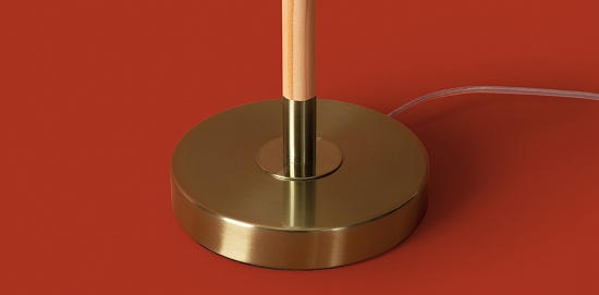 Настольный светильник Freya FR5533TL-01BS - фото