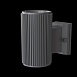 Настенный светильник (бра) Outdoor Rando O419WL-01GR - фото