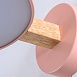 Светодиодное Бра Turna Pink Imperiumloft 178347-26 - фото