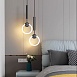 Подвесной Светильник Finnur Ring D20 Brass Imperiumloft 240165-23 - фото