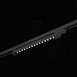 Св-к трек. Черный LED 1*15W 3000K 1 200Lm Ra>90 48° IP20 L535xW33xH73 165-265V ST662.436.15 - фото
