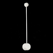 Светильник настенный ST-Luce Белый/Белый LED 1*4W 4000K SL6003.511.01