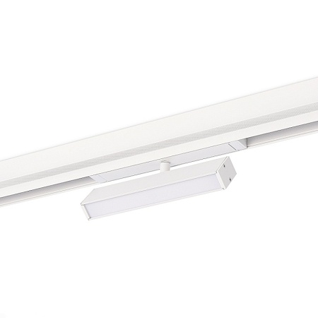 Св-к трек. SMART Белый LED 1*9W 2700K-6000K 810Lm Ra>90 120° IP20 L220xW25xH105 220V ST378.506.09 - фото