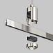 Комплектующие для трековой системы Technical TRA157SW-S1-PT - фото
