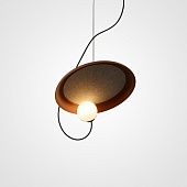 Подвесной Светильник Margott D35 Orange Imperiumloft 213909-23