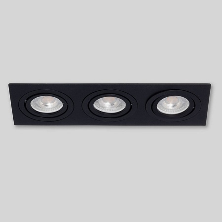 Встраиваемый светильник DeMarkt Прайм 850013003 - фото