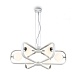 Подвесной светильник Maytoni Avola MOD431-PL-06-WS - фото