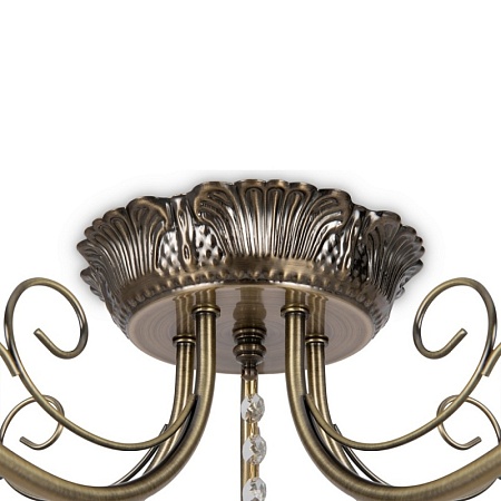 Потолочный светильник Freya Nella FR2662-PL-05-BZ - фото