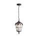 Подвесной светильник Outdoor Albion O413PL-01BZ - фото