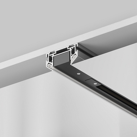 Профиль для монтажа Unity в натяжной ПВХ потолок TRA001MP-112S, 2м - фото